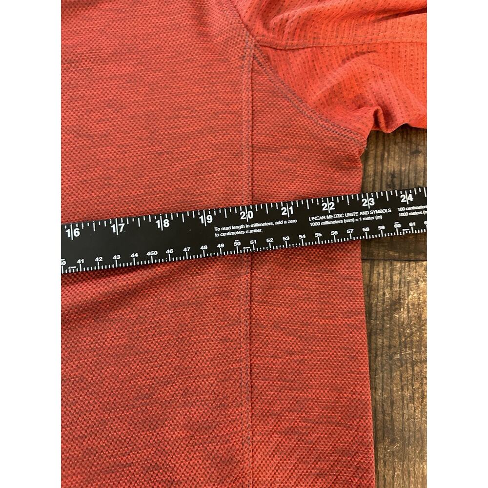 Kuhl Hoodie Mens XL Red Engineered Hoody Lightweight Performance Pullover - Picture 9 of 10